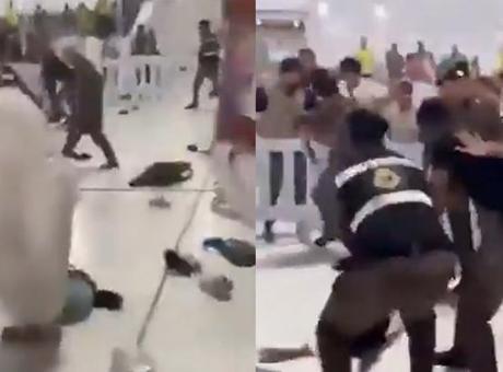 Mekke'de 'canlı bomba' paniği! Suudi yetkililerden ilk açıklama 2 Mekke'de 'canlı bomba' paniği! Suudi yetkililerden ilk açıklama