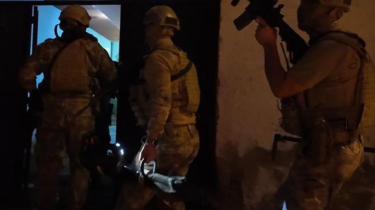 Mersin'de yasa dışı bahis operasyonu: 26 tutuklama