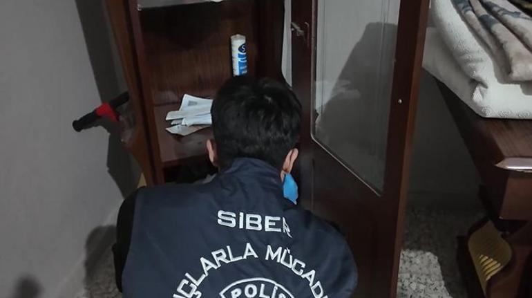 Mersin'de yasa dışı bahis operasyonu: 26 tutuklama