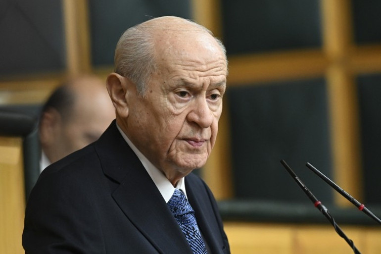 MHP Grup Toplantısı Devlet Bahçeli: Cumhurbaşkanı Erdoğan bir kez daha aday olmalıdır