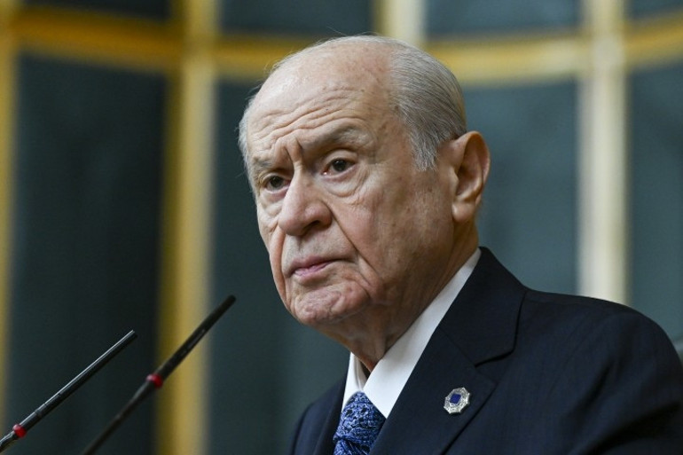 MHP Grup Toplantısı Devlet Bahçeli: Cumhurbaşkanı Erdoğan bir kez daha aday olmalıdır