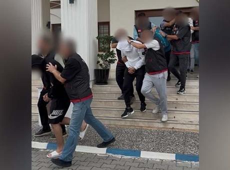 Muğla’da fuhuş operasyonu! 4 kişi tutuklandı
