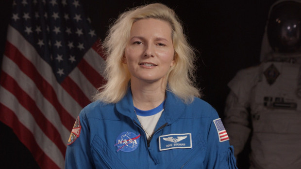 NASA’nın Adana doğumlu astronotu Deniz Burnham: Uzaydan hemşehrilerime el sallayacağım