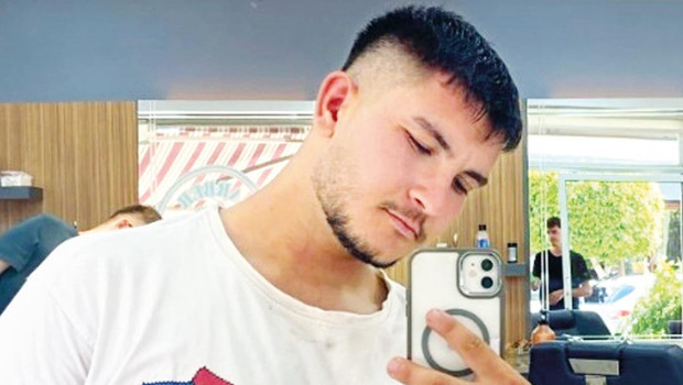 Ölüme davet… 13 yerinden bıçaklandı