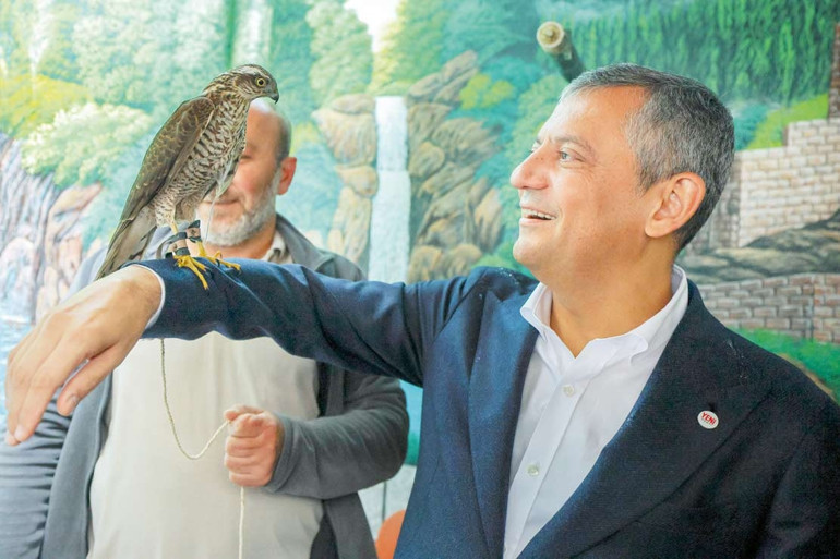 Özgür Özel: Yenilgiye alışmayacağız