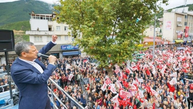 Özgür Özel: Yenilgiye alışmayacağız