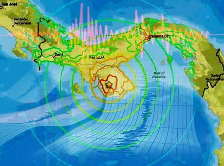 Panama’da 7,7 büyüklüğünde şiddetli deprem! Pasifik kıyılarına tsunami uyarısı yapıldı