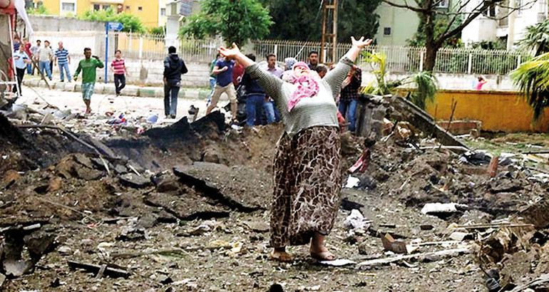 Reyhanlı katliamcısı Suriye’de yakalandı
