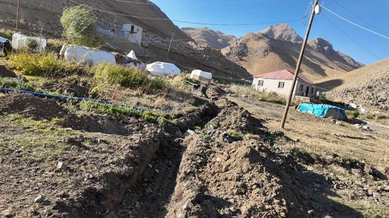 Şırnak’ta 30 yıl sonra köylerine dönüyorlar! Terör nedeniyle boşaltılan köy yeniden canlanıyor