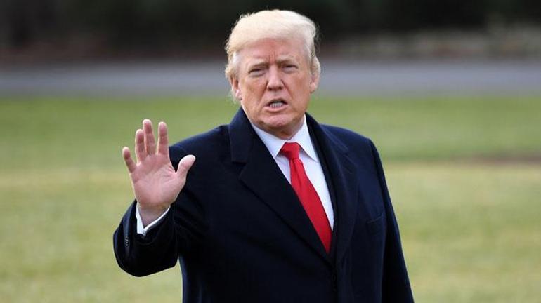Son dakika… ABD Başkanı Donald Trump: İran anlaşmazsa yok olur