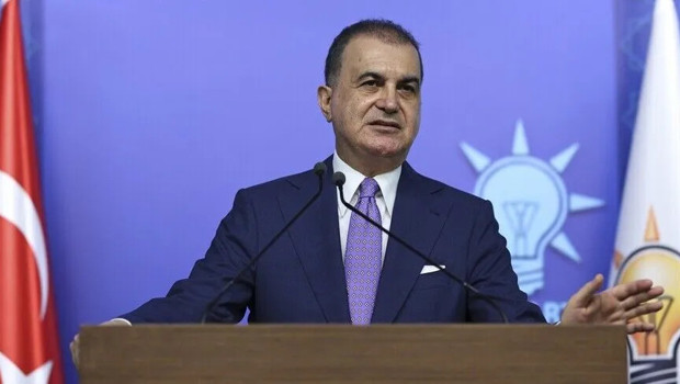 Son dakika… AK Parti Sözcüsü Çelik: Deprem olunca tüm kurumlarımız anında sahaya iniyor