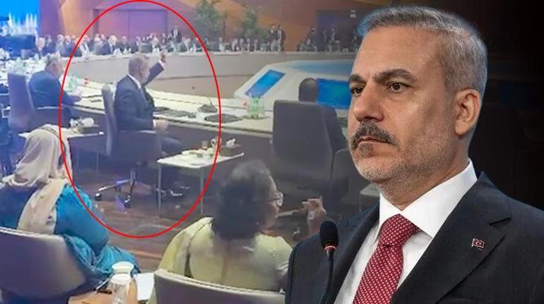 Son dakika...Dışişleri Bakanı Hakan Fidan salonu terk etti! Azerbaycan'da İsrail Cumhurbaşkanı Herzog'a net tepki 3 Son dakika...Dışişleri Bakanı Hakan Fidan salonu terk etti! Azerbaycan'da İsrail Cumhurbaşkanı Herzog'a net tepki