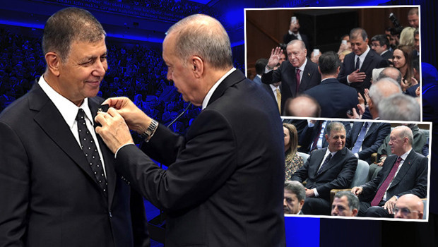 Son dakika... İzmir Büyükşehir Belediye Başkanı Cemil Tugay, AK Parti'ye katıldı | 'İzmir'i yeniden inşa etmek üzere yola çıkıyoruz'