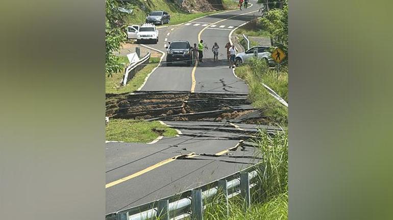 SON DAKİKA PANAMA DEPREM HABERLERİ: Panama'da 7,7 büyüklüğünde şiddetli deprem! Pasifik kıyılarına tsunami uyarısı yapıldı 5 SON DAKİKA PANAMA DEPREM HABERLERİ: Panama'da 7,7 büyüklüğünde şiddetli deprem! Pasifik kıyılarına tsunami uyarısı yapıldı