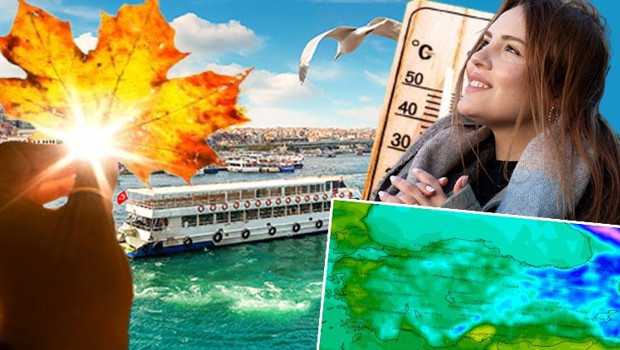 Sonbaharda yaz havası! Pastırma sıcakları geliyor, tarih belli oldu… Bu hafta hava nasıl olacak?