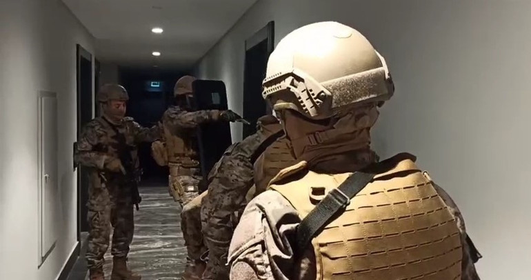 Tekirdağda savcı-polis yalanıyla 19 milyonluk vurgun: 9 şüpheli tutuklandı