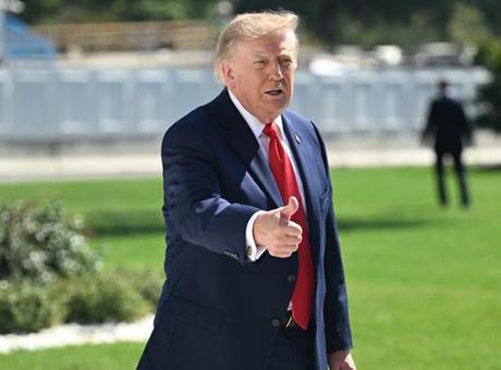 Trump, CNN Türk’e konuştu: Erdoğan yakın dostum, CAATSA’da engel yok