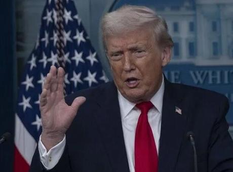 Trump, idam kararından geri adım attı