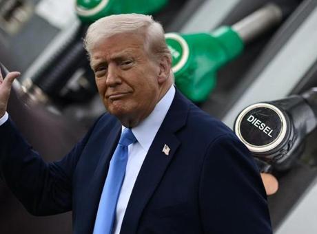 Trump, ‘kırmızı dizel’in kara yollarında kullanımına izin verdi