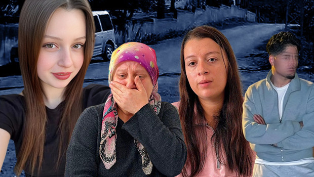 Türkiye bu vahşeti konuşuyor! Gökçe, ‘Yüzleşmek istiyorum’ diyerek evinden çıkmış