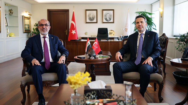 Türkiye ile Irak arasında yoğun enerji diplomasisi Uzun dönemli ve daha kapsamlı yeni bir anlaşma için yol haritamızı netleştiriyoruz
