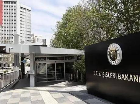Türkiye’den Nijerya’daki askeri uçak kazasında hayatını kaybedenler için taziye mesajı