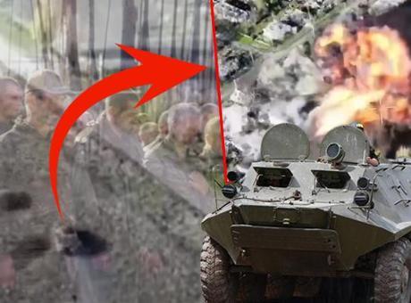 Ukrayna’nın yeni taktiği ortaya çıktı! ‘Zombi araçlar’ cepheye indi: 250 asker esir