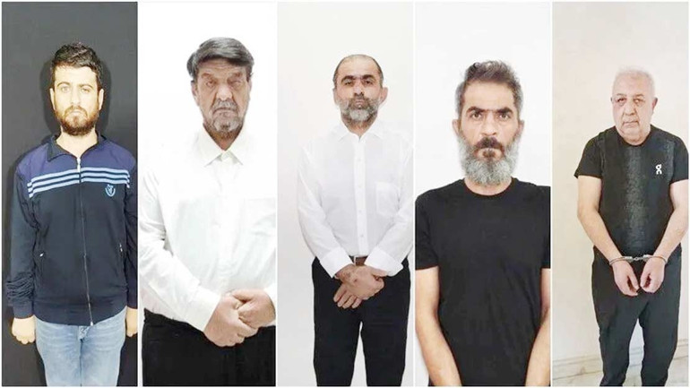 Yakınlarını kaybedenler: Yakalanmaları yüreğimize su serpti