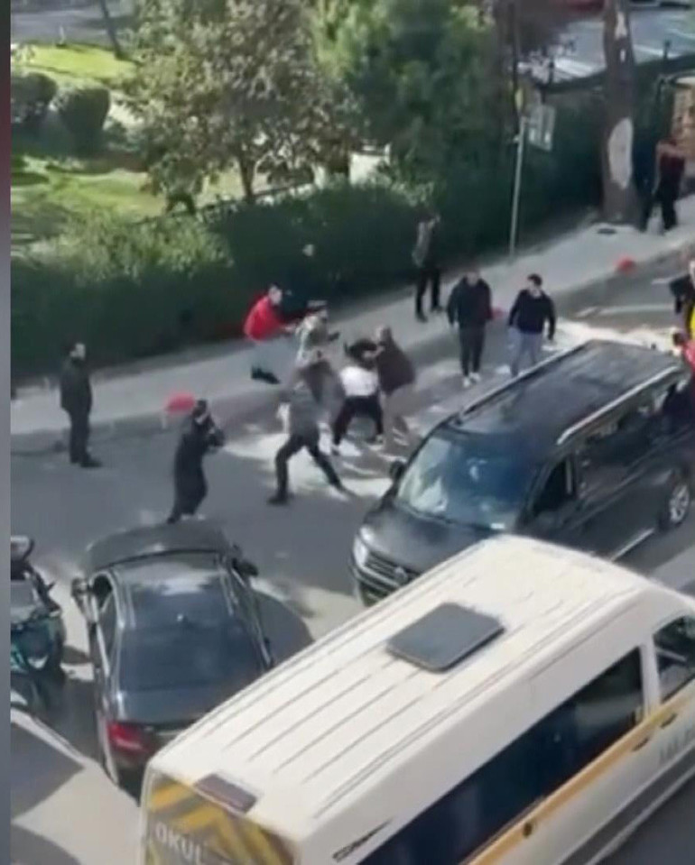 Yol verme kavgasının faturası ağır oldu: Bayrampaşadaki magandalara 720 bin TL ceza