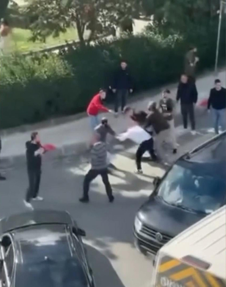 Yol verme kavgasının faturası ağır oldu: Bayrampaşadaki magandalara 720 bin TL ceza