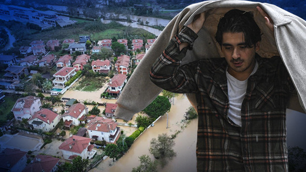 Yurt genelini sağanak vurdu: Yağışlar kuvvetlenerek geri geliyor! İstanbul için uyarılar peş peşe geldi | 6 vatandaşımız kayıp